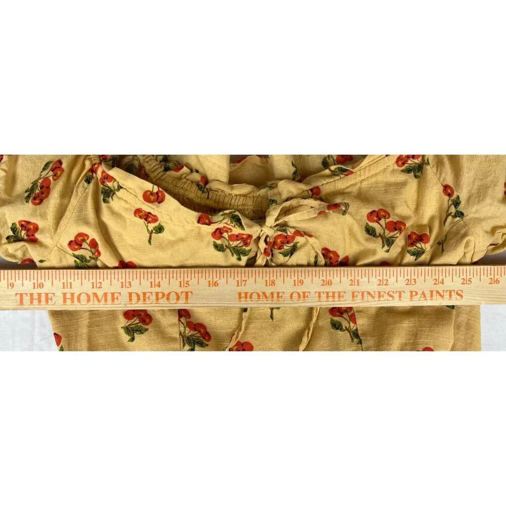 Urban Outfitters Cherry Dress - Picture 7 of 10